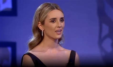 Watch as Aisling O’Connor moves Rose of Tralee to tears with .